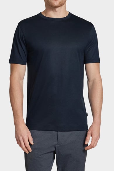 ΜΠΛΟΥΖΑ BOSS - 404 ΜΠΛΕ